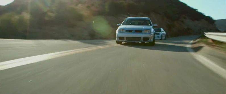 Volkswagen Golf R32 IV