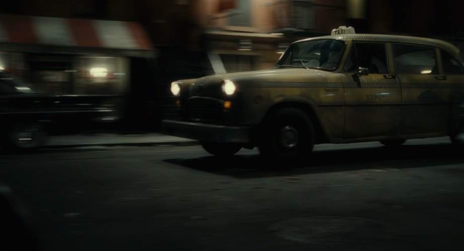 Checker Taxicab