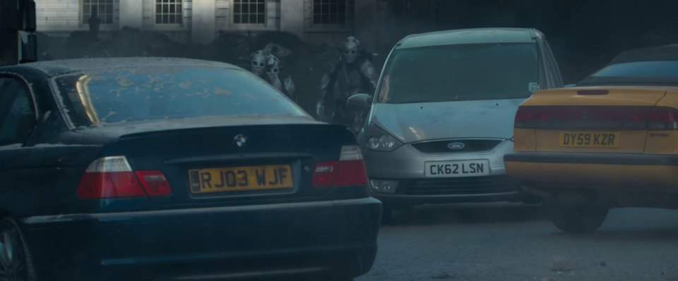 Ford Galaxy MkII