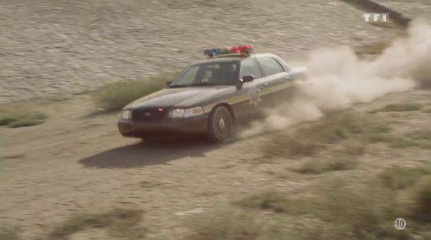 Ford Crown Victoria