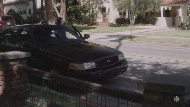 Ford Crown Victoria