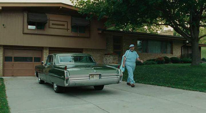Cadillac Coupe DeVille