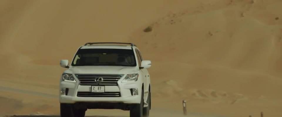 Lexus LX 570