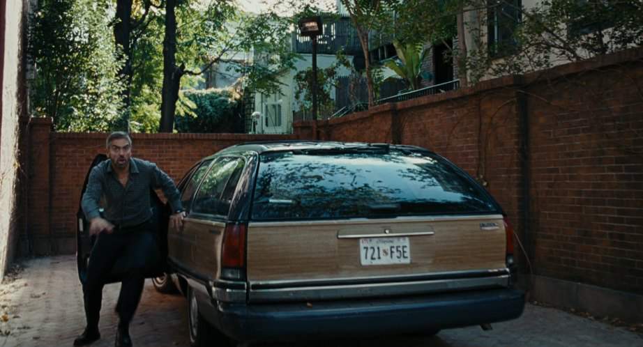 Buick Roadmaster Estate Wagon