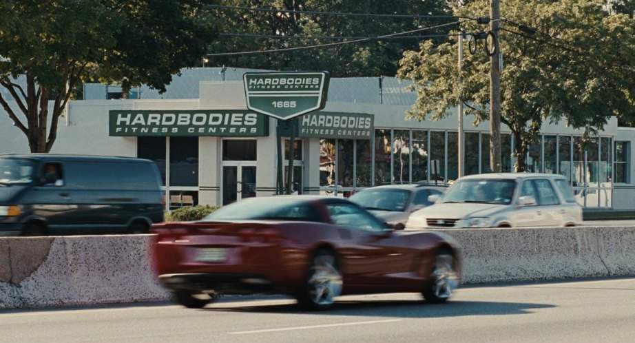 Chevrolet Corvette C6