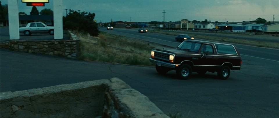 Dodge Ramcharger