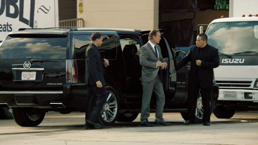Cadillac Escalade ESV