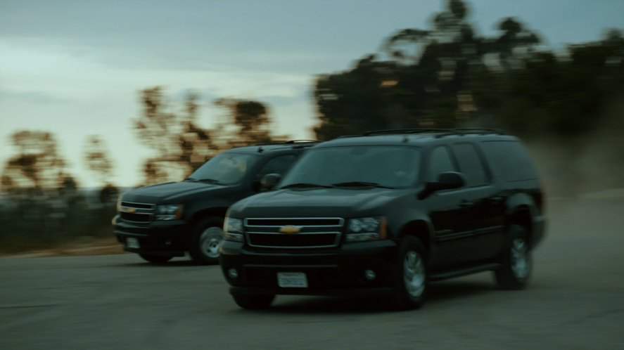 Chevrolet Suburban