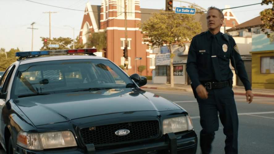 Ford Crown Victoria