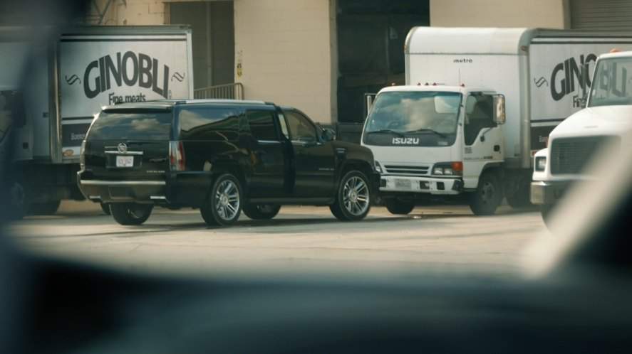 Isuzu NPR HD