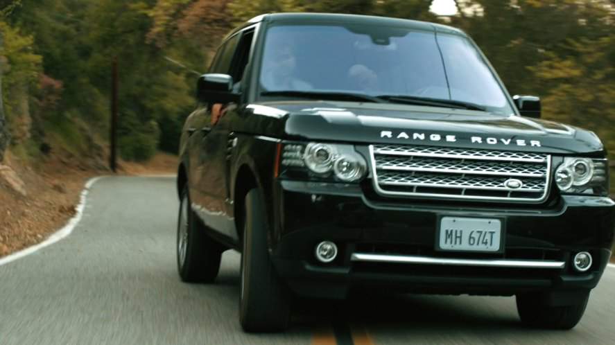 Land-Rover Range Rover Series III