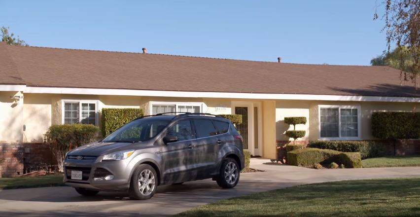 Ford Escape