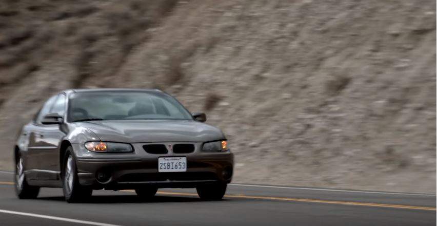 Pontiac Grand Prix