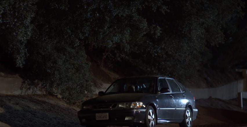 SAAB 9-3
