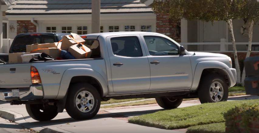 Toyota Tacoma