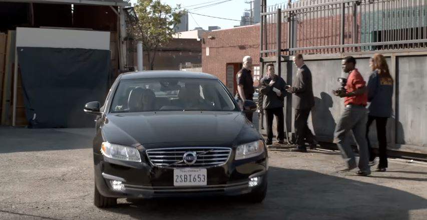 Volvo S80
