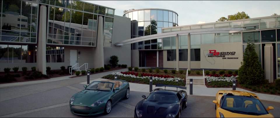 Aston Martin DB9 Volante