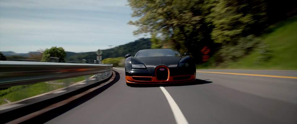 Bugatti Veyron EB Super Sport Replica