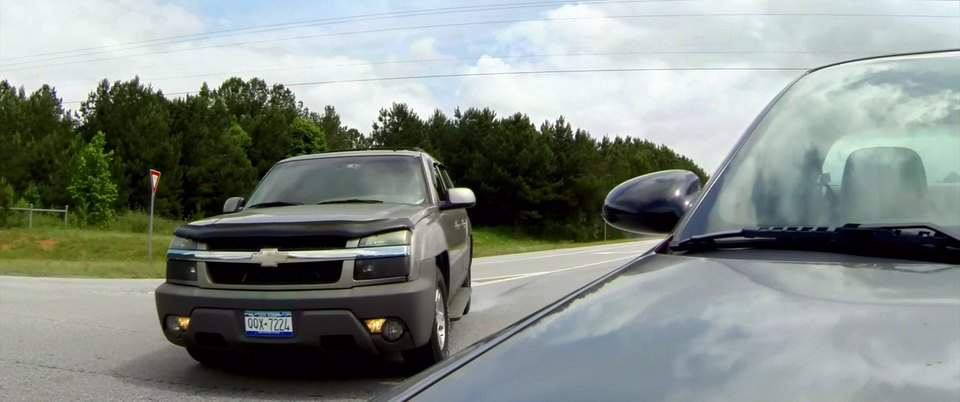 Chevrolet Avalanche