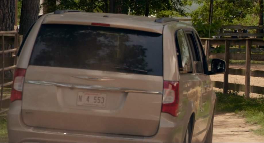Chrysler Town & Country