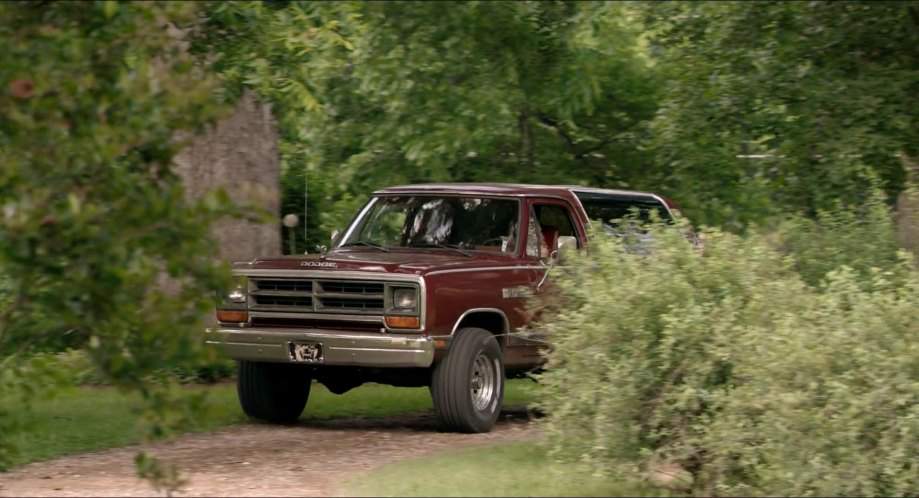 Dodge Ramcharger