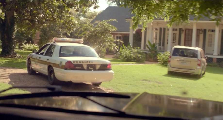 Ford Crown Victoria