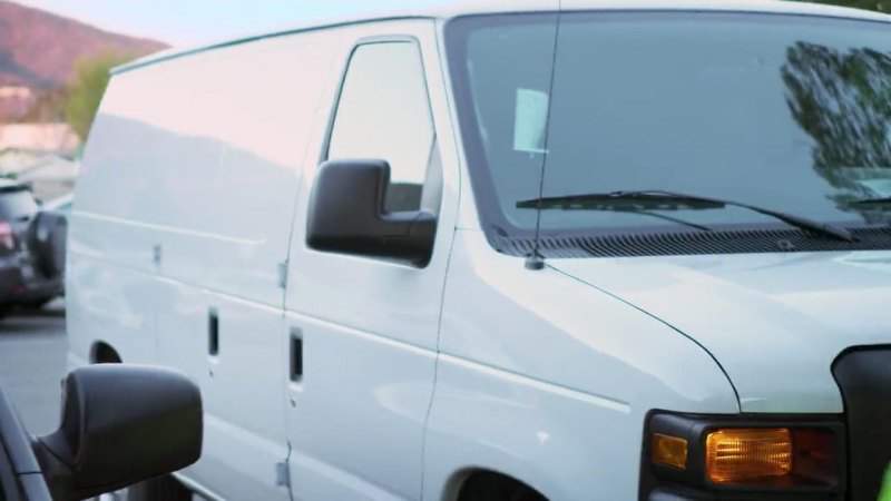 Ford E-150