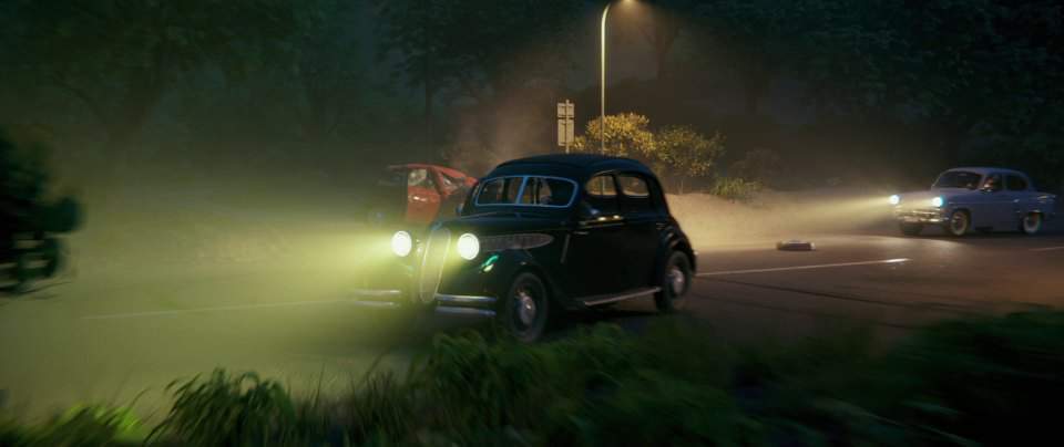 Moskvitch 407