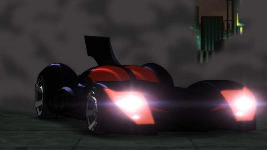 Batmobile 