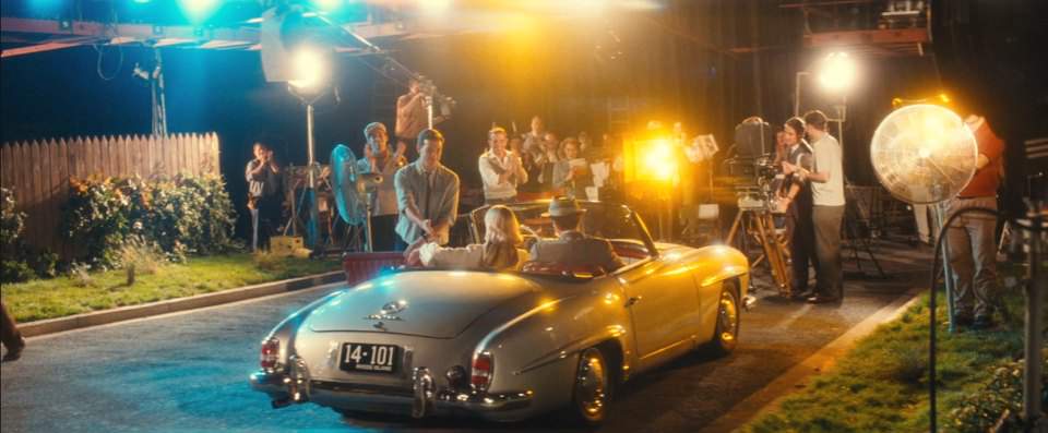 Mercedes-Benz 190 SL