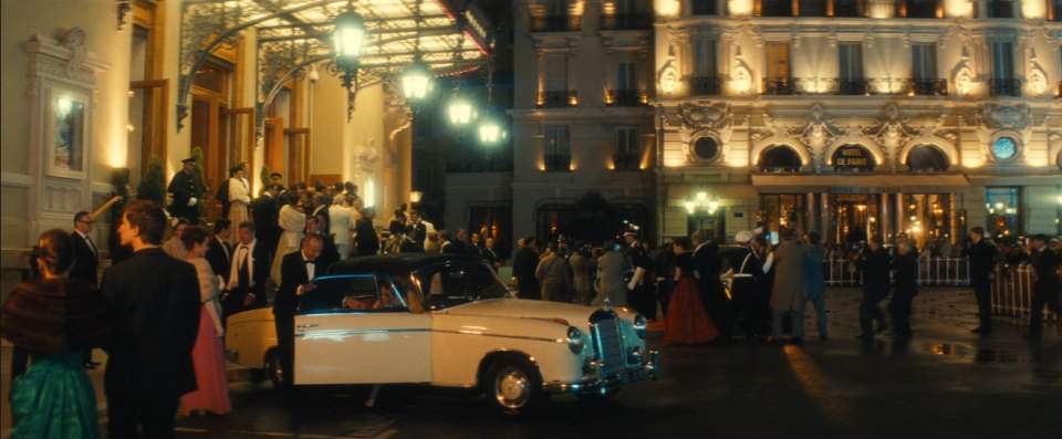 Mercedes-Benz 220 S Cabriolet