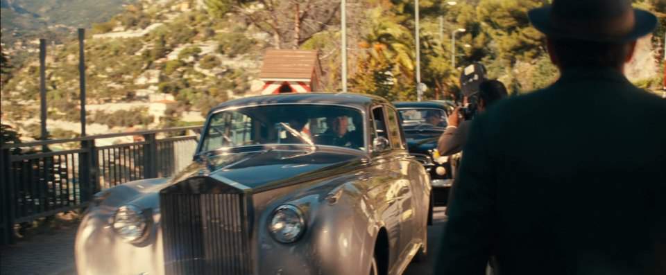 Rolls-Royce Silver Cloud I