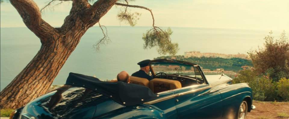 Rolls-Royce Silver Cloud II Drophead Coupé