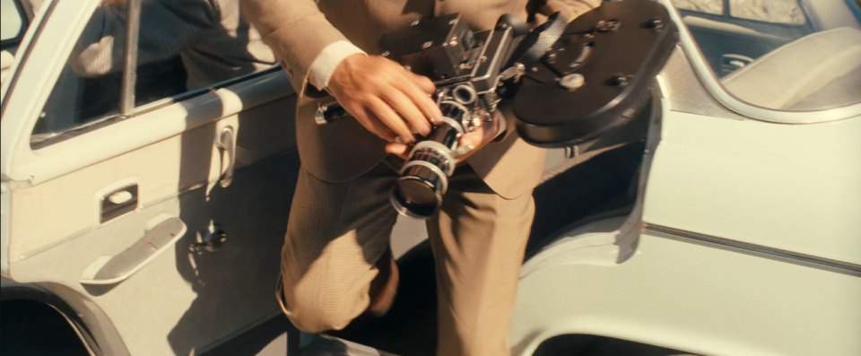 Simca Aronde P60 Elysée