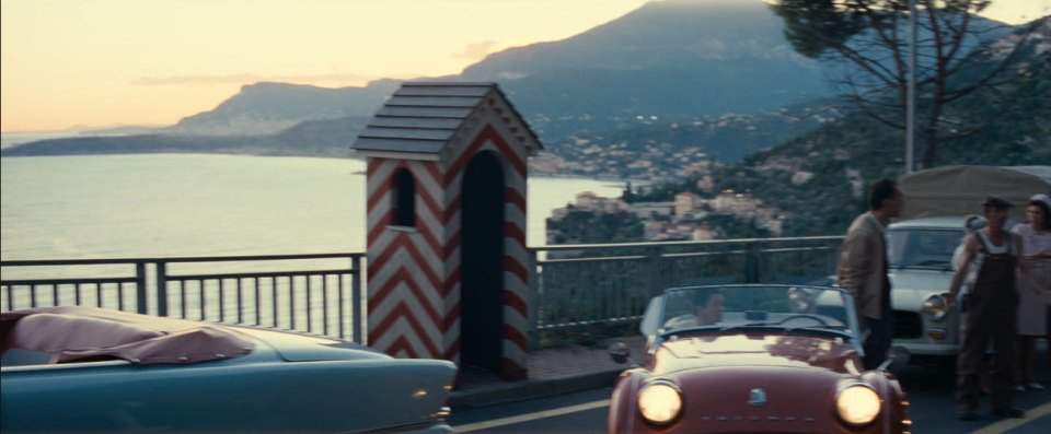 Triumph TR3A