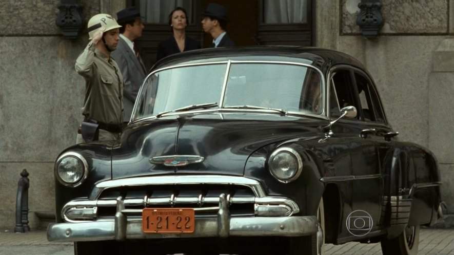 Chevrolet Styleline De Luxe