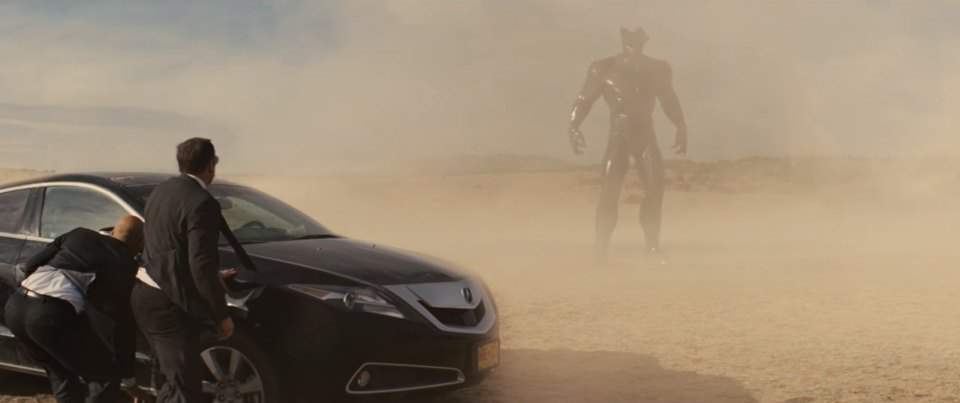 Acura ZDX