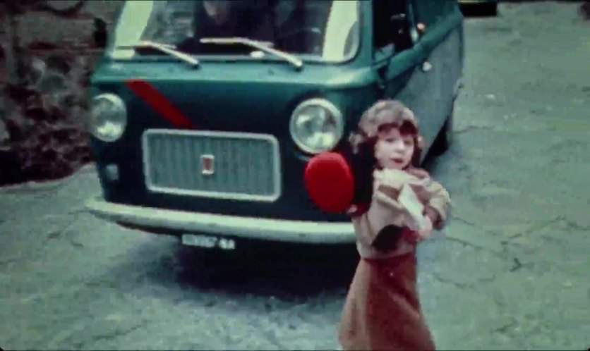 Fiat 850 T