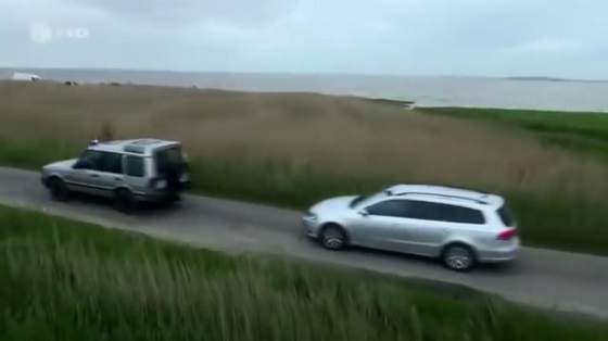 Land-Rover Discovery Series I