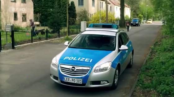 Opel Insignia Sports Tourer