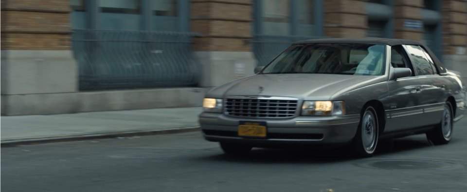 Cadillac DeVille