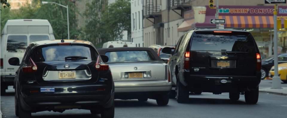 Chevrolet Suburban