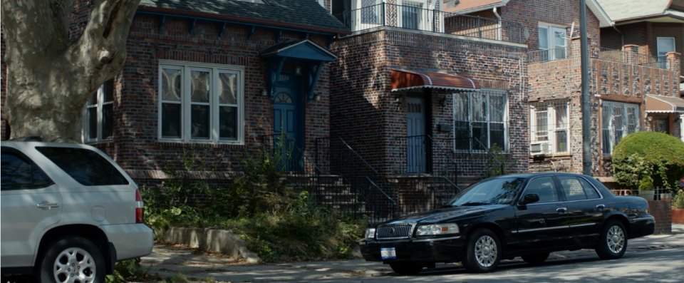 Mercury Grand Marquis