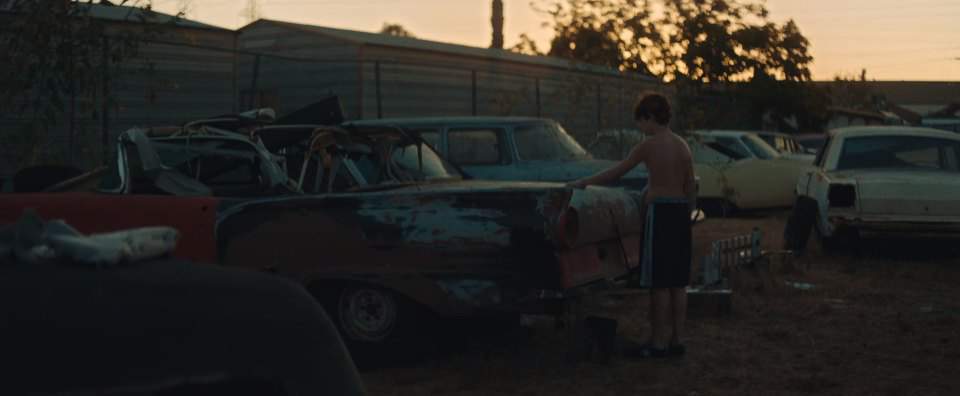 Ford Fairlane 500 Sunliner