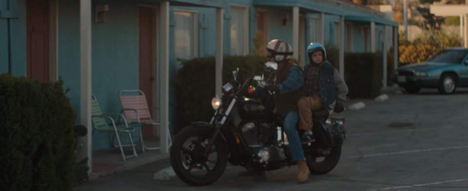 Honda VT 1100 C Shadow