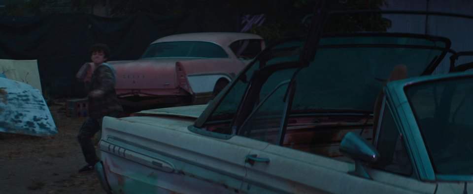 Mercury Comet Caliente