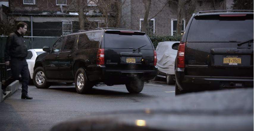 2007 Chevrolet Suburban in Run