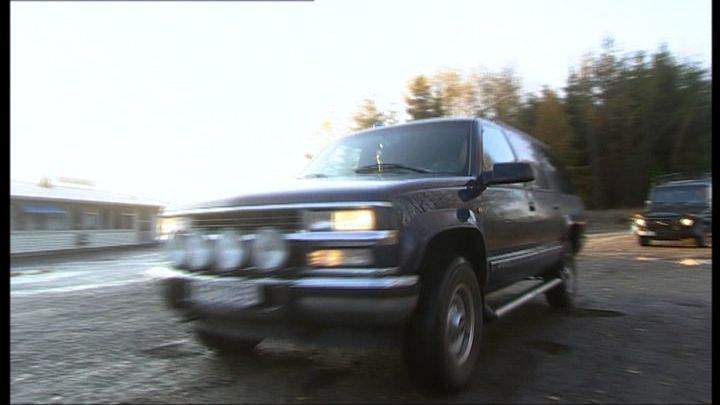 Chevrolet Suburban