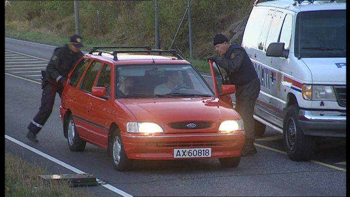 Ford Escort Stasjonsvogn MkV