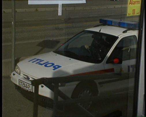 Ford Mondeo Stasjonsvogn MkI